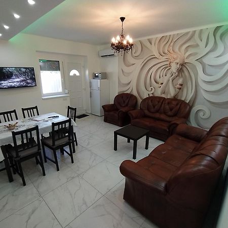 Emmabella Apartmanok Eger Camera foto